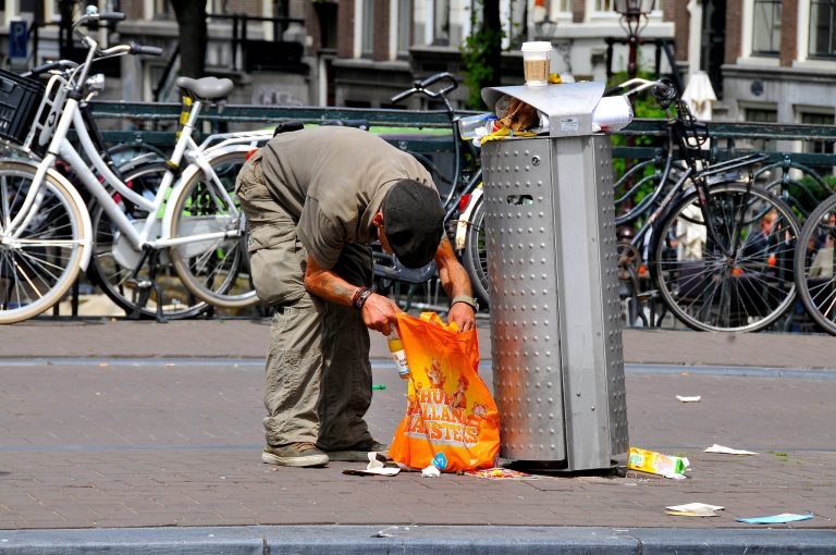 Examining Poverty in the Netherlands The Project