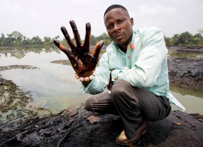 Poverty in the Niger Delta