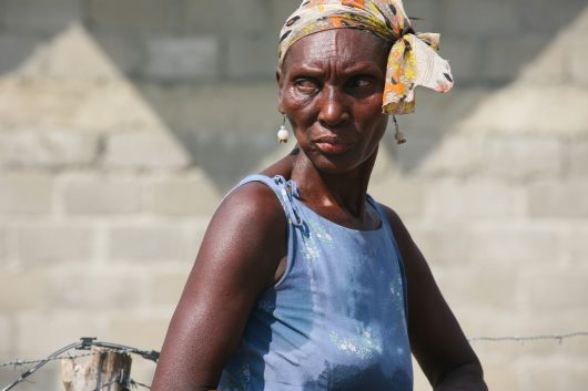 Poverty of the Haitian People