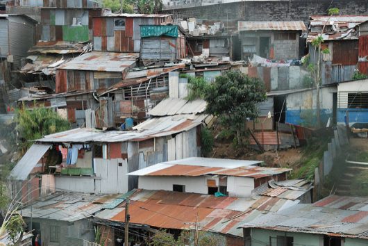 Poverty in Costa Rica