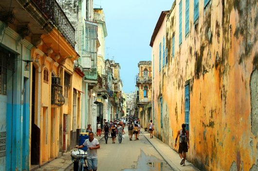 Poverty in Cuba