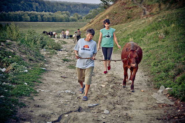 Poverty in Moldova