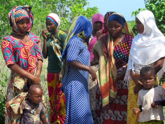 Pregnant Students in Tanzania