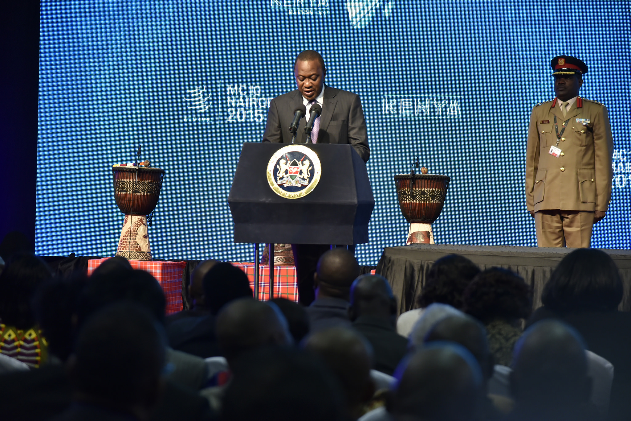 President Of Kenya Launches Campaign To Address Hiv Related Stigma