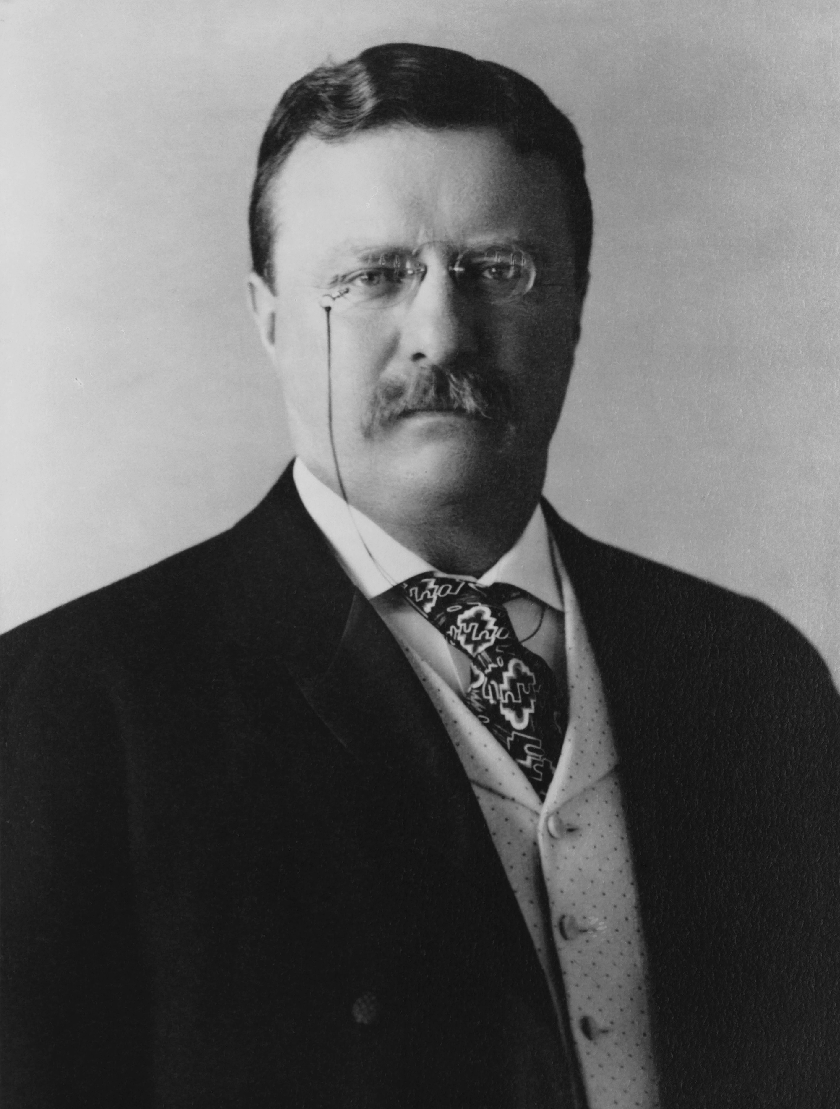 Top 10 Interesting Facts About Teddy Roosevelt