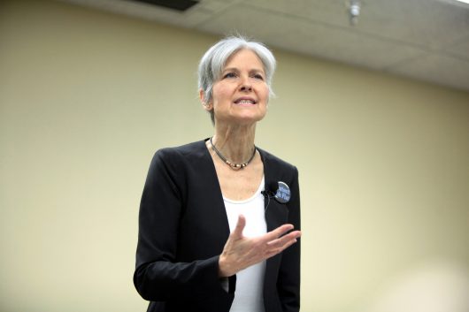 Presidential Candidate Jill Stein Equates NAFTA to Global Poverty