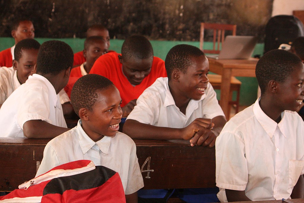 education projects in tanzania