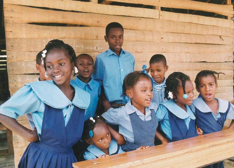 Protecting Young Girls in Haiti Through Humanitarian Responses