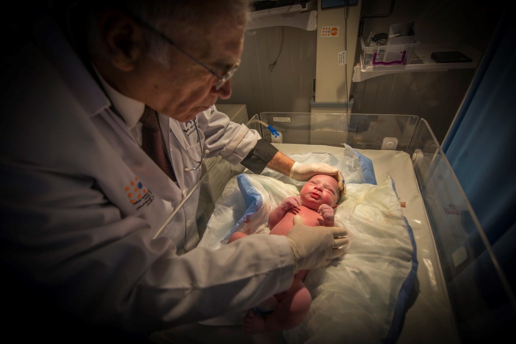 Public Health Crisis in Syria