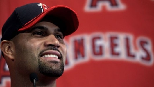 Albert Pujols Helping the Impoverished in the Dominican Republic