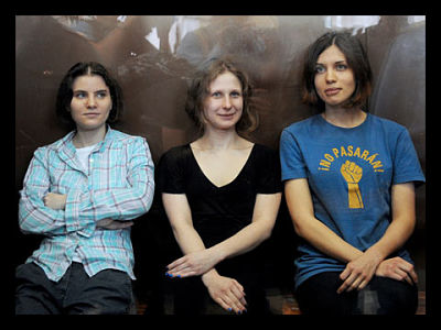 Pussy Riot Picture
