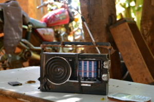 Radio Empowers Farmers