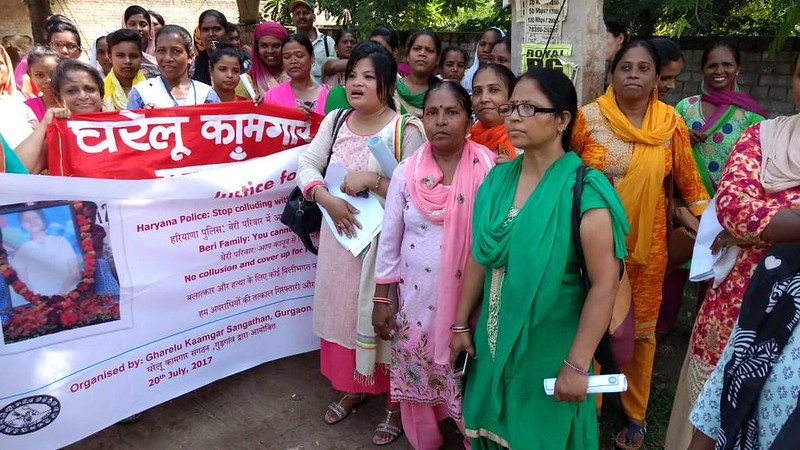 Rape Epidemic in India