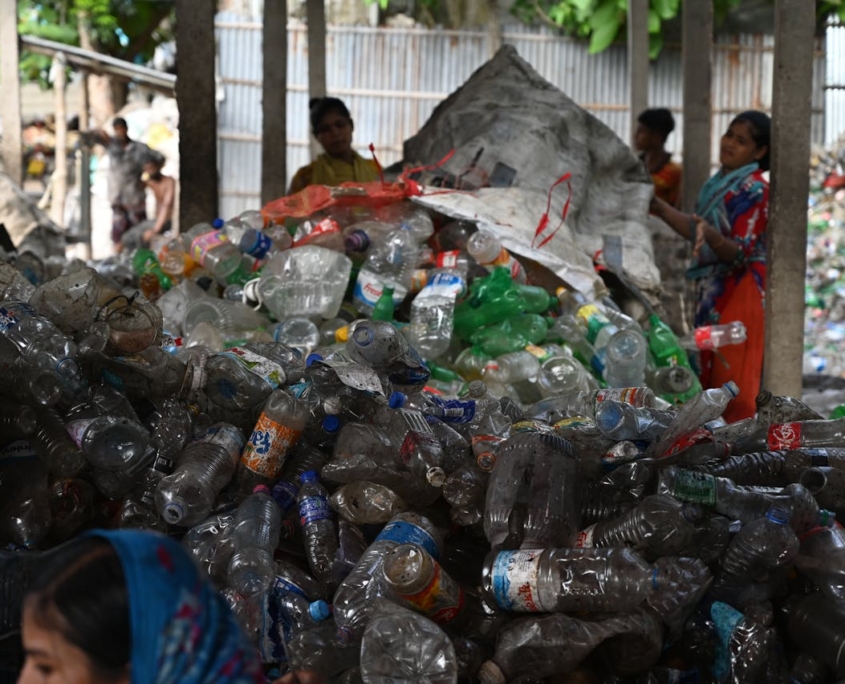 Recycling Waste in Bangladesh - The Borgen Project