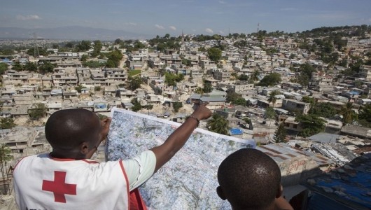 Red Cross Haiti Controversy - The Borgen Project
