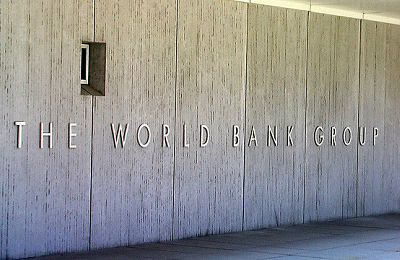 Reduce Funding for the World Bank