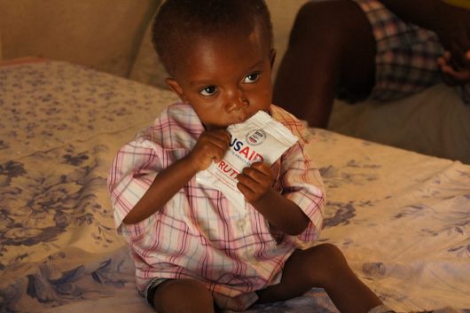 Reduce Malnutrition in Angola