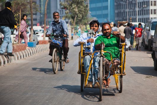Reduce poverty among the disabled