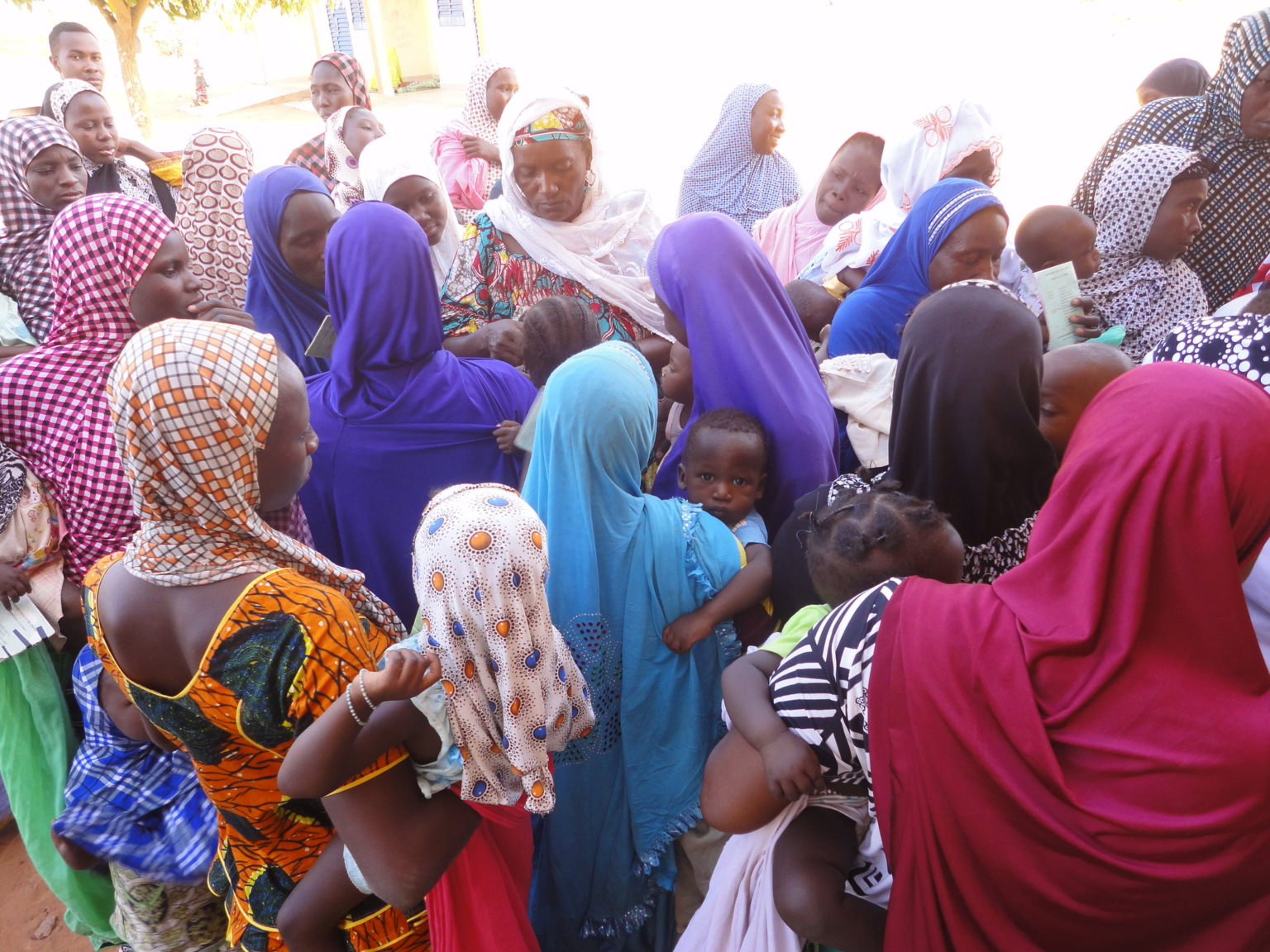 Reducing Poverty With Innovations In Niger - The Borgen Project