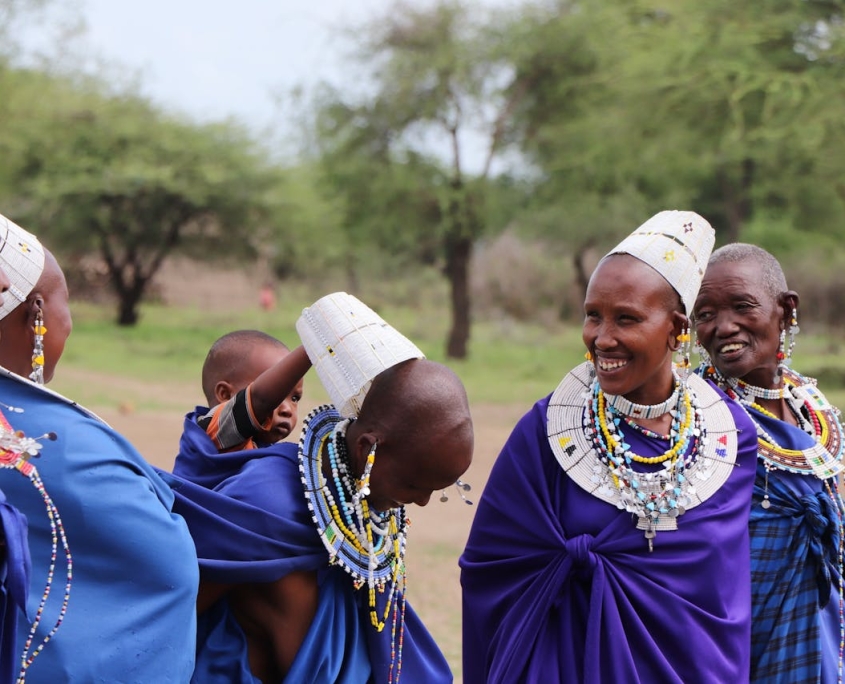 Period Poverty in Tanzania
