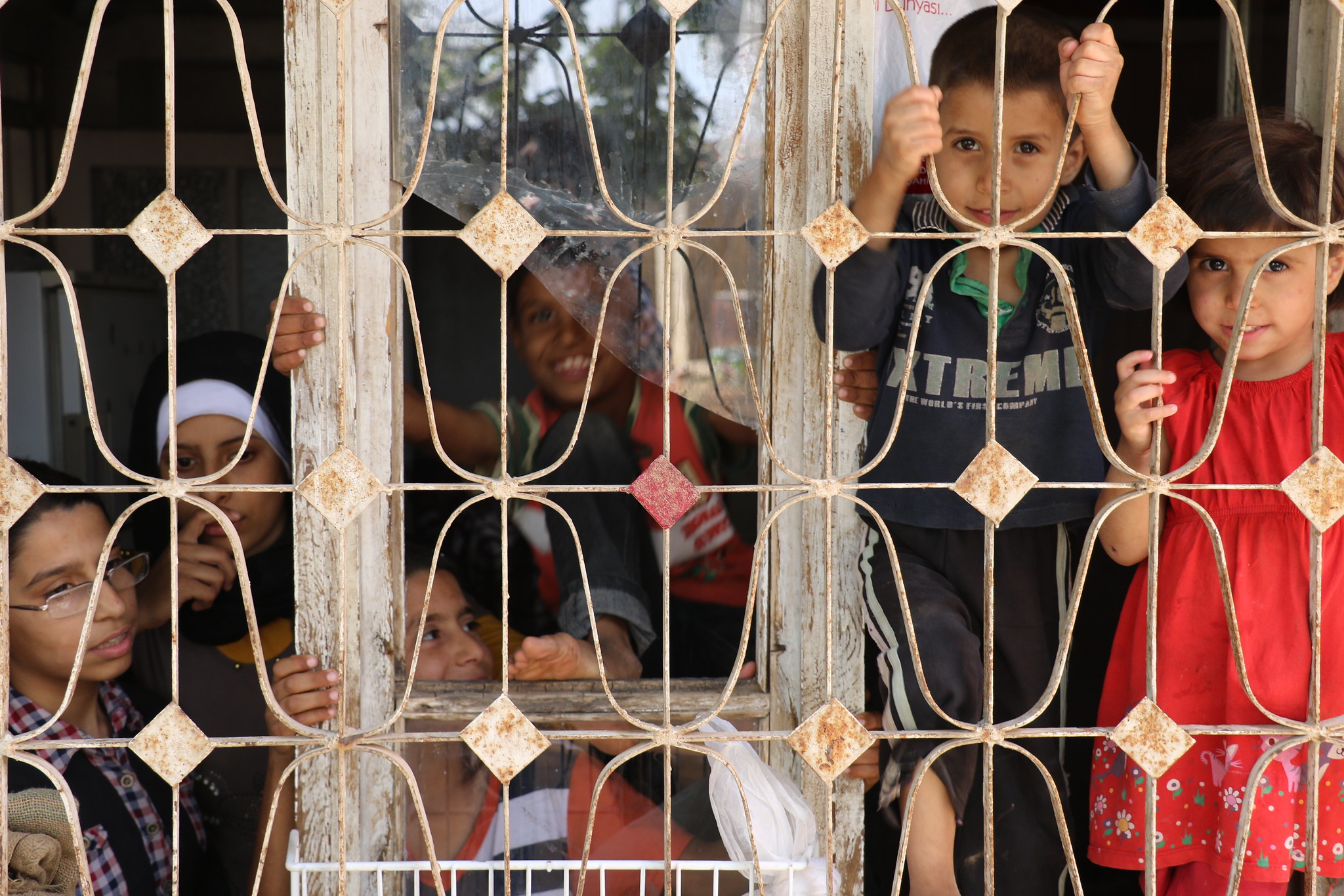 Refugee Labor in Turkey
