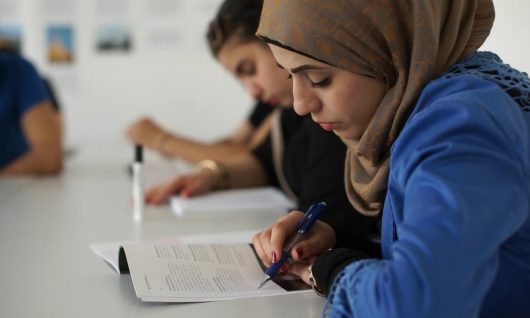 Education for Syrian Refugees