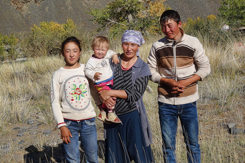 Refugees in Mongolia