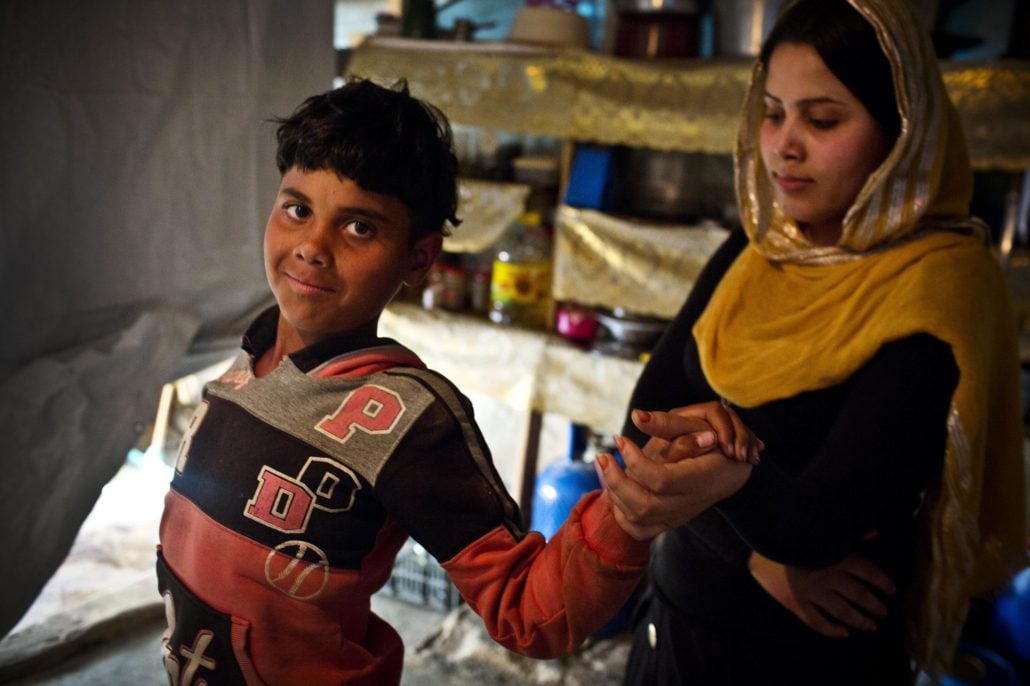 Refugees with Disabilities