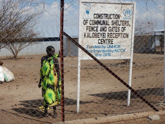 Refugees in Kenya