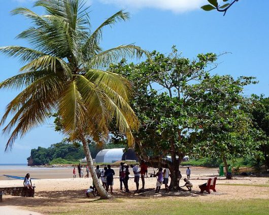 Refugees in Trinidad and Tobago