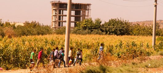 Refugees in Uruguay