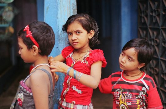 Relief in Bangladesh