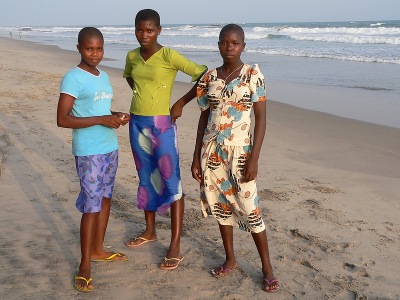 Remedy for Period Poverty Fosters Circular Economy in Ghana