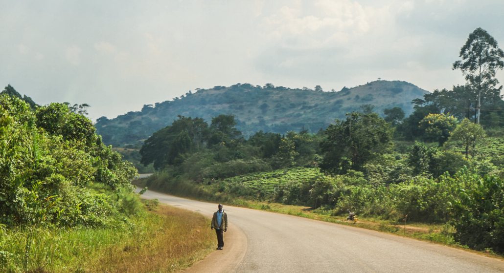 Remittances to Uganda