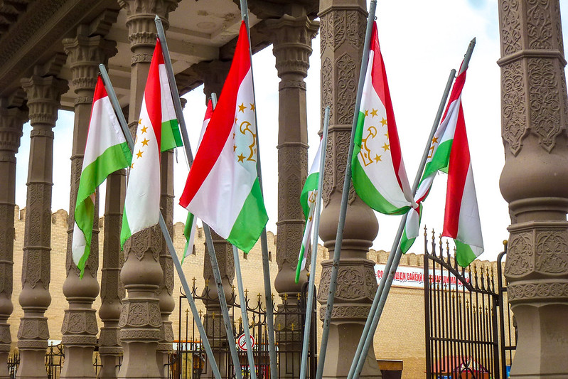 Renewable Energy in Tajikistan
