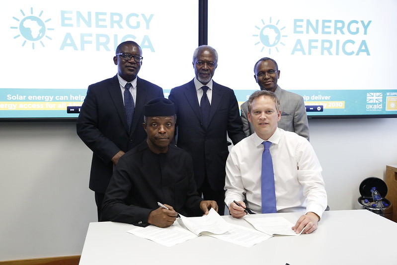 Renewable Energy in Africa: Startups Driving Sustainable Growth