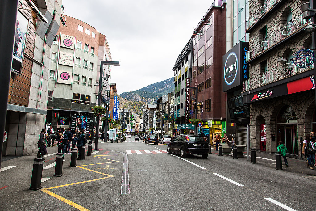 Renewable Energy in Andorra