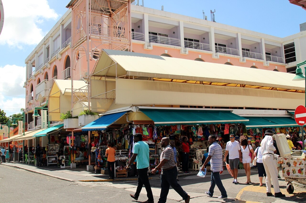 Renewable Energy in Antigua and Barbuda
