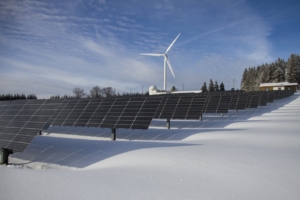 Renewable Energy in Georgia