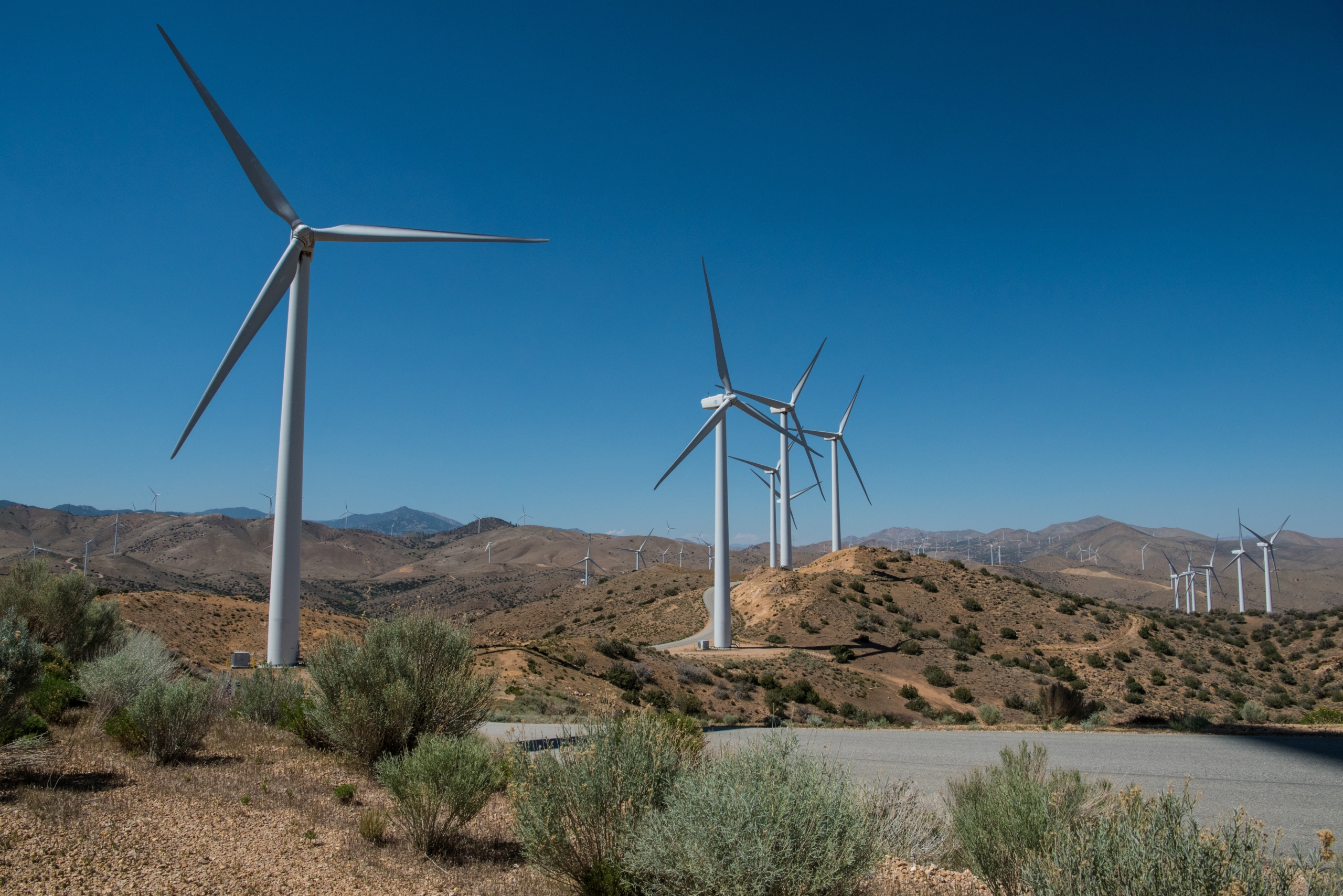 Renewable Energy in Mauritania