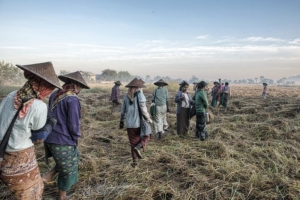 Renewable Energy in Myanmar