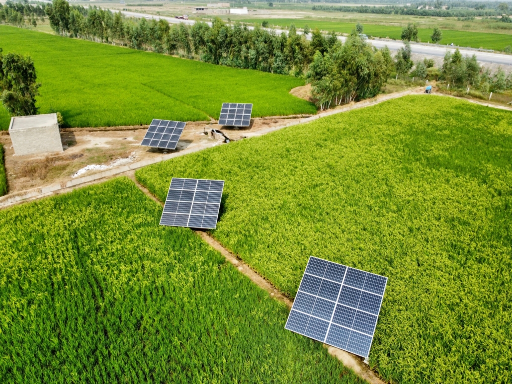 How Renewable Energy in Pakistan Can Reduce Poverty - The Borgen Project