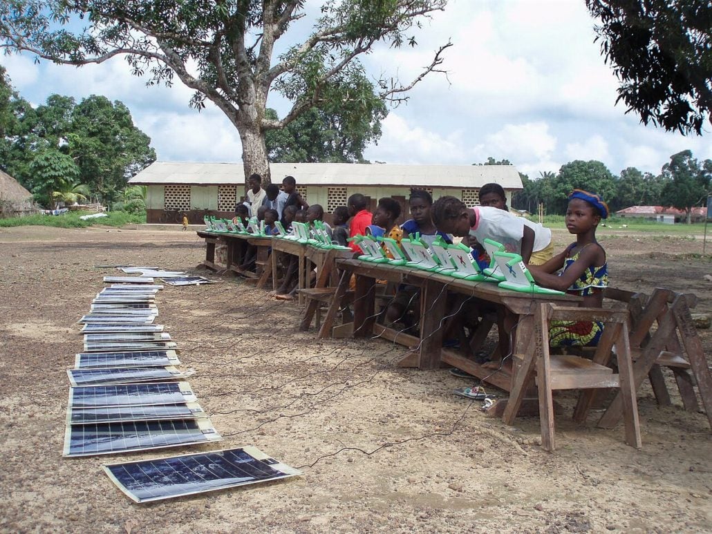 Renewable Energy in Trinidad and Tobago