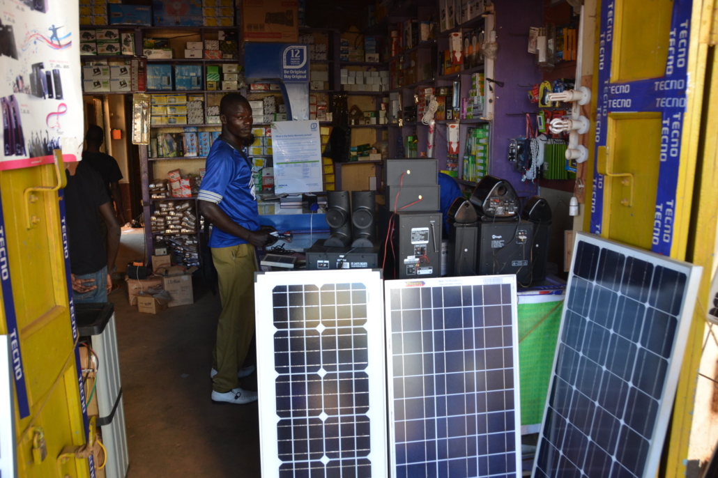 Renewable Energy in Uganda