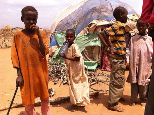 Resisting the Closure of Dadaab Refugee Camp