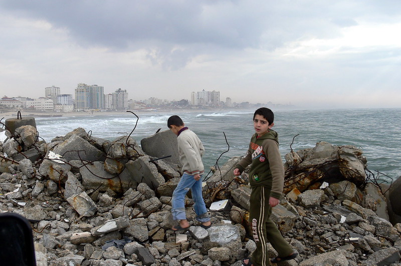 Responding to Crisis: IF Charity in Gaza