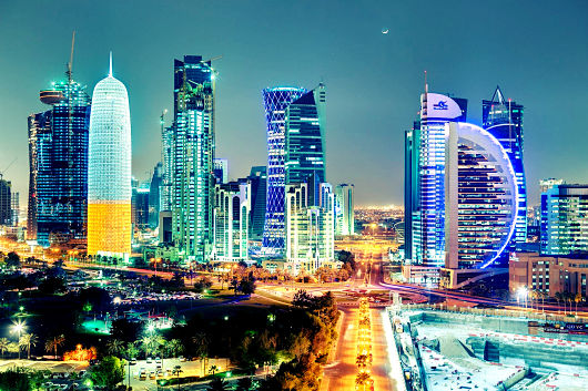 Richest-Country-in-World-Qatar