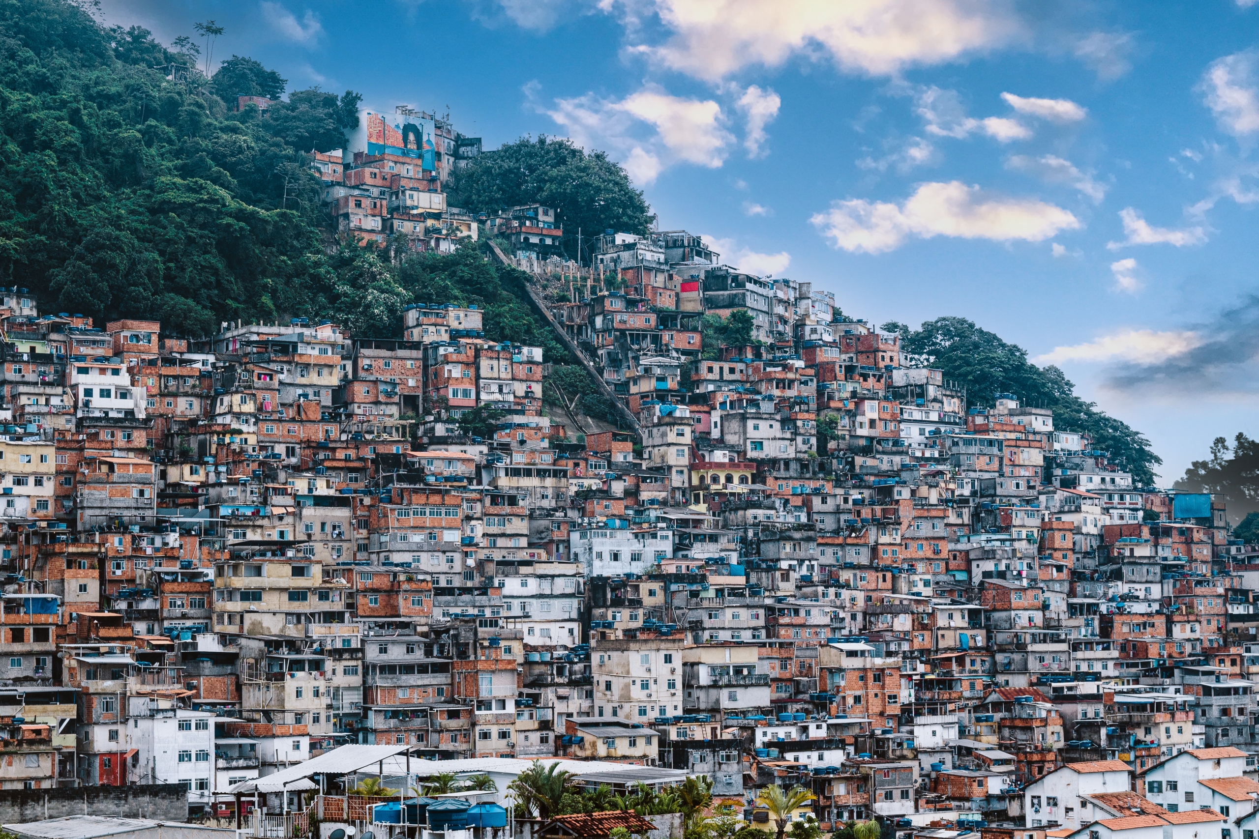 Violence, Poverty and Resistance in Rio de Janeiro's Favelas - The Borgen  Project