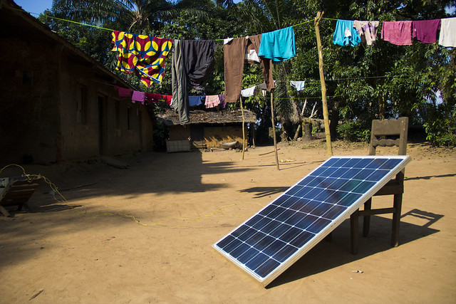 Rise of Solar Energy in Africa