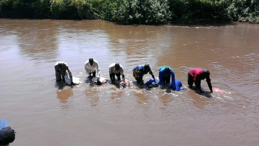 Water quality in South Sudan